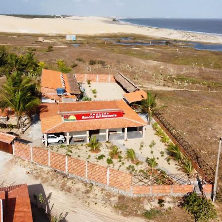 Pousada Rancho Sol Nascente Тутоя Экстерьер фото