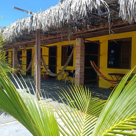 Pousada Rancho Sol Nascente Тутоя Экстерьер фото