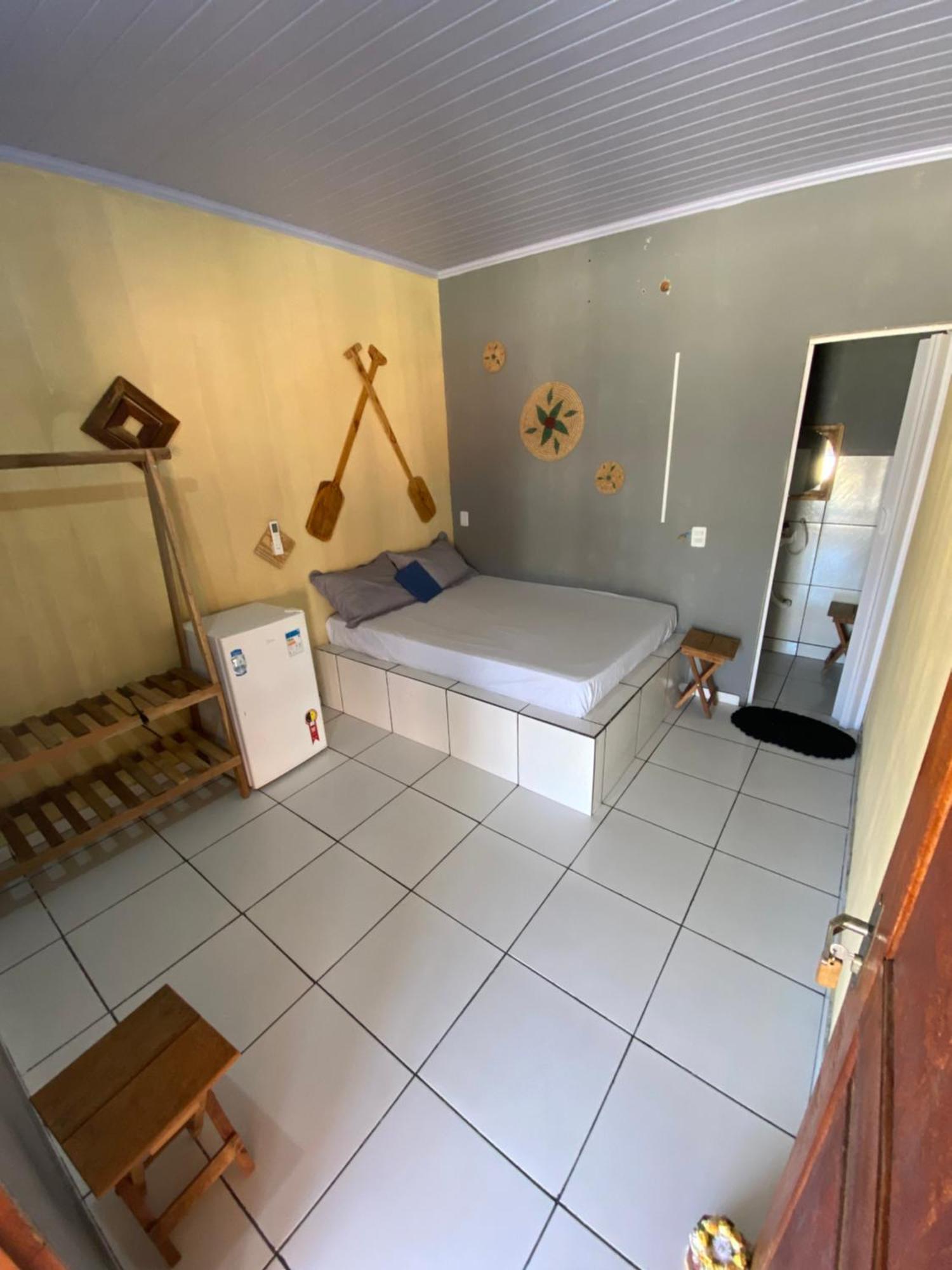 Pousada Rancho Sol Nascente Тутоя Экстерьер фото