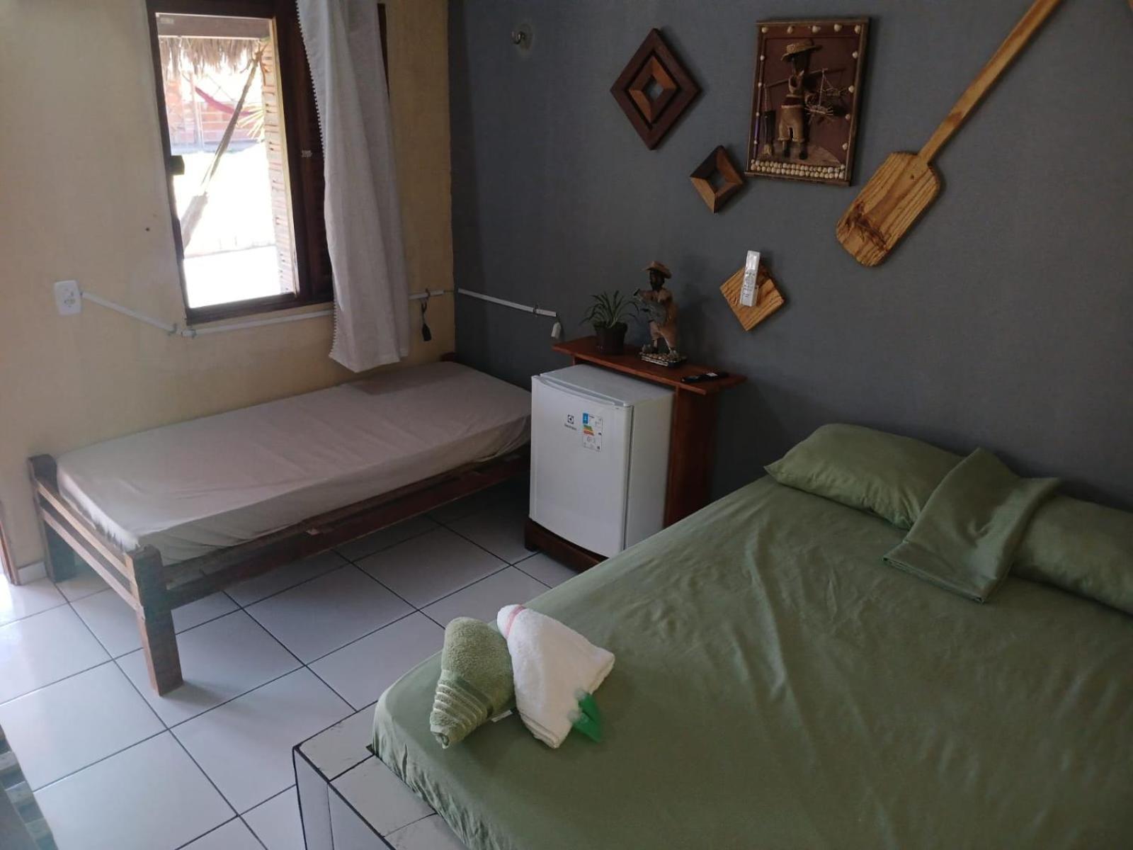 Pousada Rancho Sol Nascente Тутоя Экстерьер фото