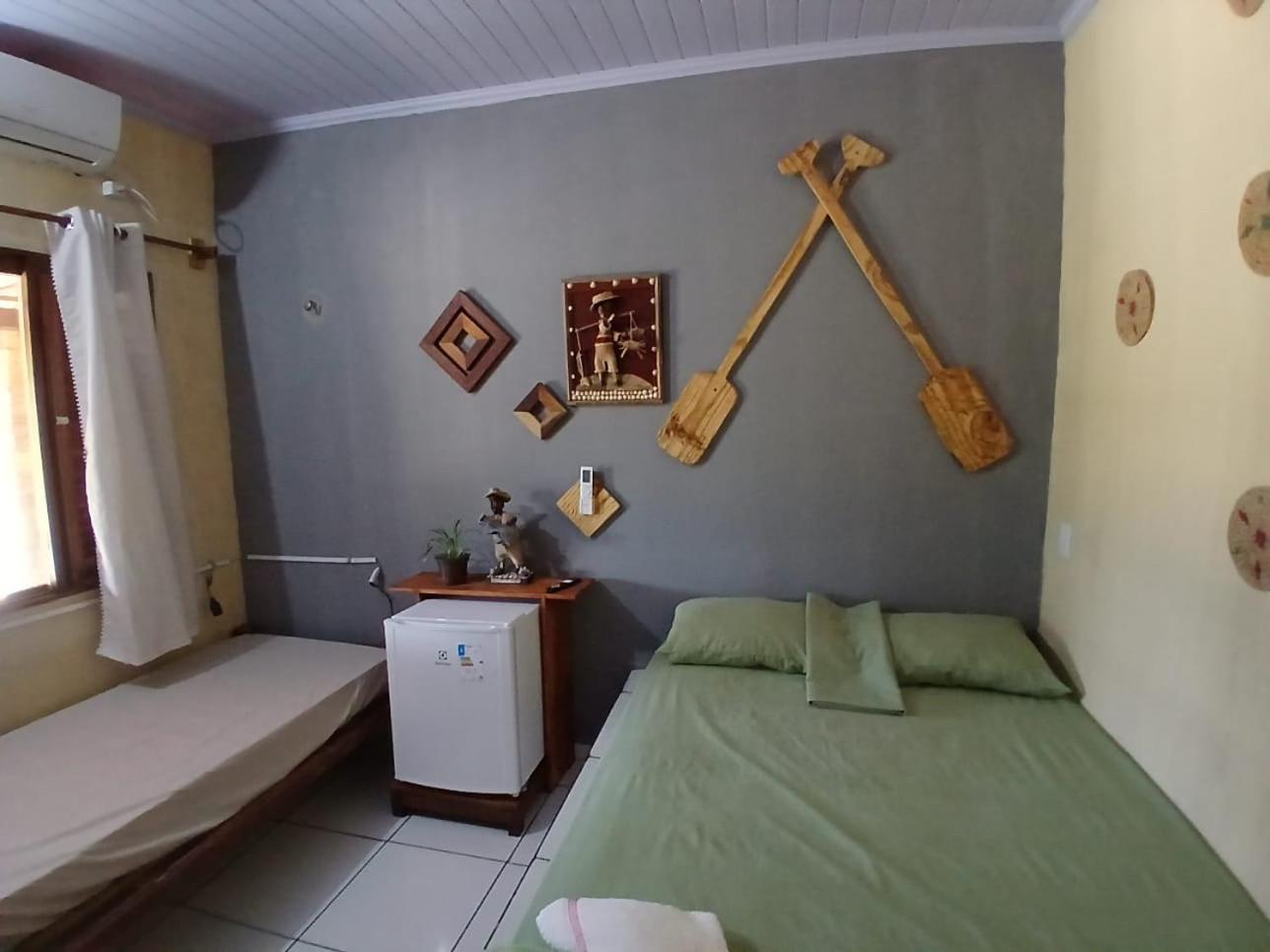 Pousada Rancho Sol Nascente Тутоя Экстерьер фото
